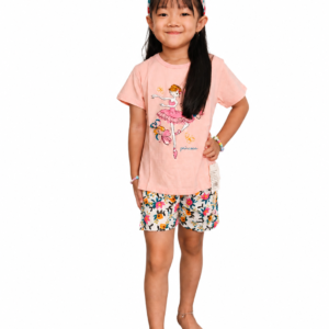 Baju setelan anak perempuan 1-10 tahun